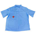 Игровой набор Профессии Доктор, арт. 87105, производитель Пластмастер, ISBN 463-0-08096-288-0, № 2