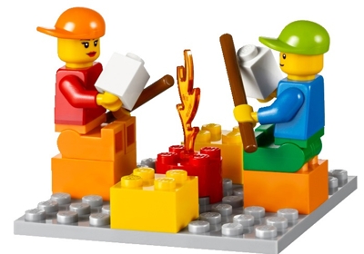 LEGO Education 45120 Учись Учиться - основной набор, производитель LEGO Education, ISBN 460-0-45908-811-4№ 2