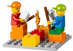 LEGO Education 45120 Учись Учиться - основной набор, производитель LEGO Education, ISBN 460-0-45908-811-4, № 2