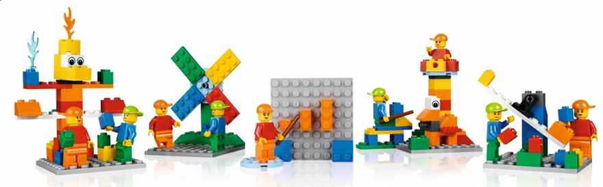 LEGO Education 45120 Учись Учиться - основной набор, производитель LEGO Education, ISBN 460-0-45908-811-4, № 3