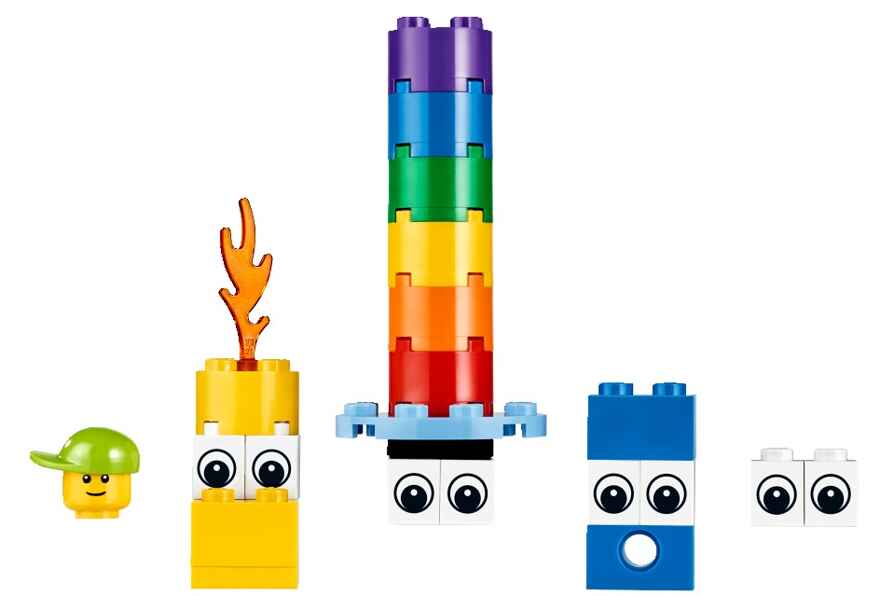 LEGO Education 45120 Учись Учиться - основной набор, производитель LEGO Education, ISBN 460-0-45908-811-4, № 4