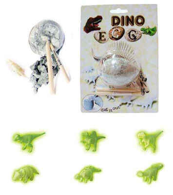 Яйцо динозавра, производитель Eastcolight, ISBN 200-0-54188-085-5№ 1