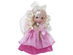 Кукла Precious Moments Цветочная фея, блондинка 21 см, арт. 3513, производитель The Doll Maker, ISBN 73-2-53303-513-5, № 1