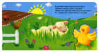 Цыпленок, который играл в прятки, производитель МОЗАИКА kids , ISBN 978-5-43150-225-5, № 2