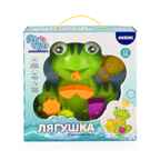 Игрушка для ванны - Лягушка, арт. 120038, производитель Pic'nMix (ПикнМикс), ISBN 690-0-16120-038-4, № 2