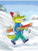 Маленькие сказочки. Успенский Э.Н. Милому малышу, производитель АСТ , ISBN 978-5-17148-436-1, № 4