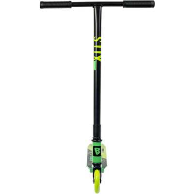 Самокат детский  STIX, зеленый, арт. BS0019-110P.STIX.GN20, производитель Bondibon (Бондибон), ISBN 460-2-01069-484-0№ 2