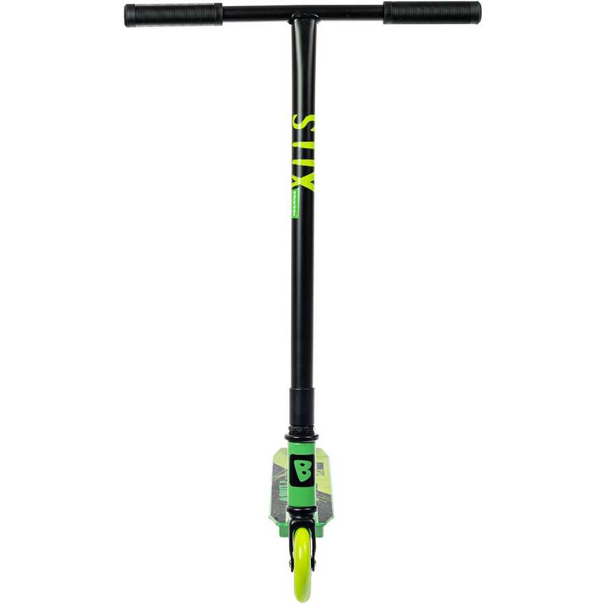 Самокат детский  STIX, зеленый, арт. BS0019-110P.STIX.GN20, производитель Bondibon (Бондибон), ISBN 460-2-01069-484-0, № 2