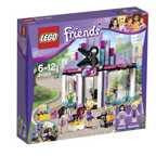 LEGO Friends 41093 Парикмахерская, производитель LEGO (ЛЕГО), ISBN 570-2-01534-673-3, № 1
