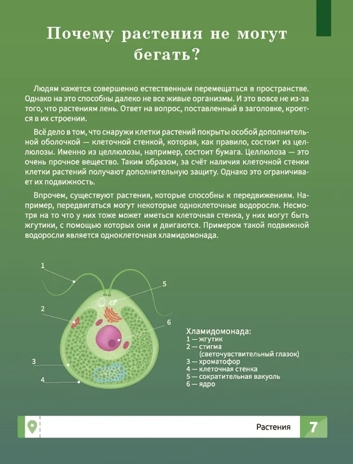 Растения. Самая умная энциклопедия., производитель Феникс ТД, ISBN 978-5-22240-466-9№ 5
