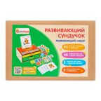 Развивающий набор, арт. ВШ05, производитель Алатойс, ISBN 466-0-18175-101-4, № 8