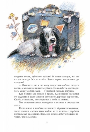 Кыш и я в Крыму. Алешковский Юз. Самые настоящие мальчишки, производитель АСТ , ISBN 978-5-17095-098-0№ 3