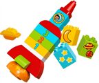 LEGO Duplo 10815 Моя первая ракета, производитель LEGO (ЛЕГО), ISBN 570-2-01559-496-7, № 1