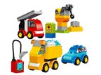 LEGO Duplo 10816 Мои первые машинки, производитель LEGO (ЛЕГО), ISBN 570-2-01559-528-5, № 1
