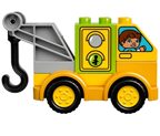 LEGO Duplo 10816 Мои первые машинки, производитель LEGO (ЛЕГО), ISBN 570-2-01559-528-5, № 2