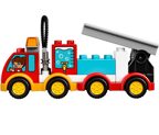 LEGO Duplo 10816 Мои первые машинки, производитель LEGO (ЛЕГО), ISBN 570-2-01559-528-5, № 3