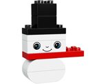 LEGO Duplo 10817 Времена года, производитель LEGO (ЛЕГО), ISBN 570-2-01559-529-2, № 4