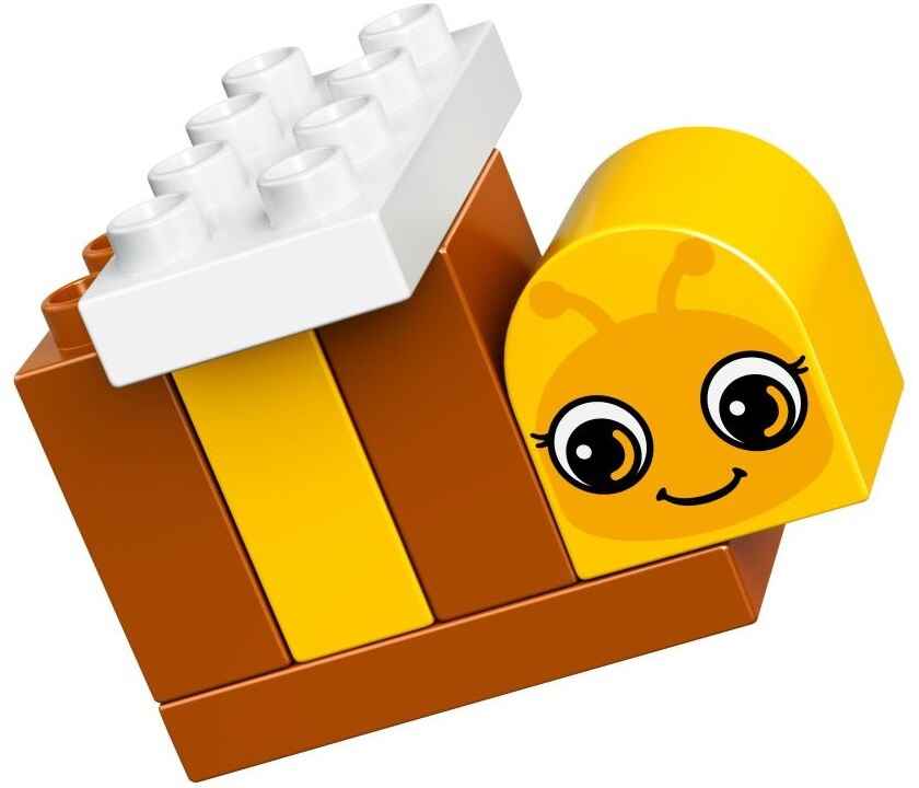 LEGO Duplo 10817 Времена года, производитель LEGO (ЛЕГО), ISBN 570-2-01559-529-2, № 6