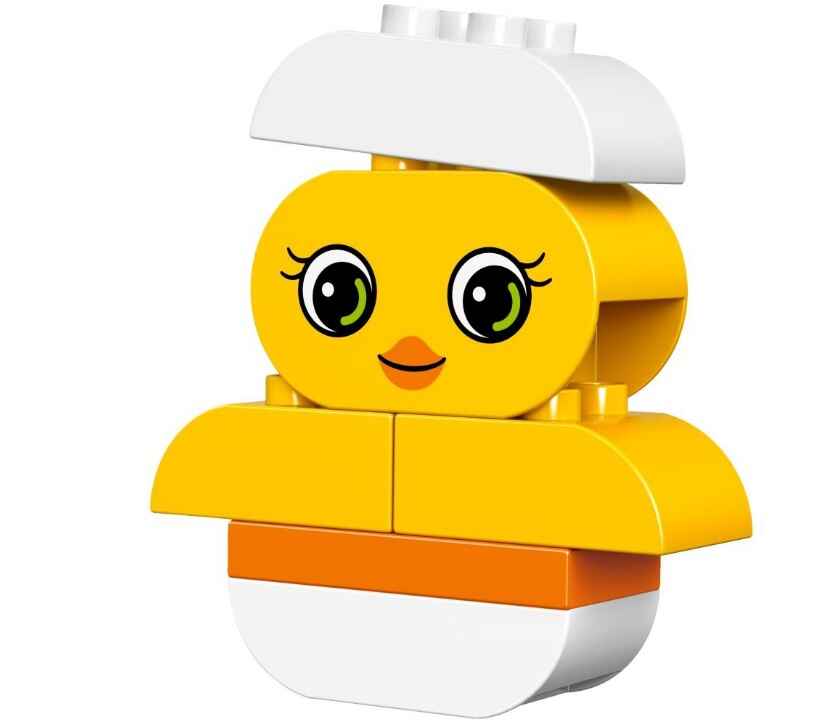 LEGO Duplo 10817 Времена года, производитель LEGO (ЛЕГО), ISBN 570-2-01559-529-2, № 7