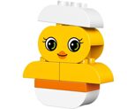 LEGO Duplo 10817 Времена года, производитель LEGO (ЛЕГО), ISBN 570-2-01559-529-2, № 7