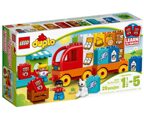 LEGO Duplo 10818 Мой первый грузовик, производитель LEGO (ЛЕГО), ISBN 570-2-01559-530-8, № 4