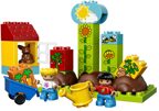 LEGO Duplo 10819 Мой первый сад, производитель LEGO (ЛЕГО), ISBN 570-2-01559-531-5, № 1