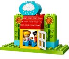LEGO Duplo 10819 Мой первый сад, производитель LEGO (ЛЕГО), ISBN 570-2-01559-531-5, № 2