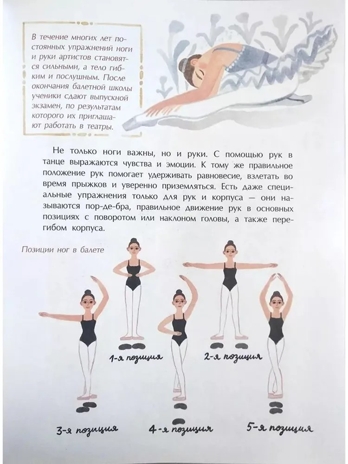Балет. Танец на кончиках пальцев, производитель Настя и Никита , ISBN 978-5-90784-222-9№ 5