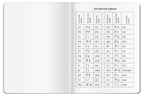 Тетрадь для записи английских слов (Ленивец), производитель Айрис-пресс , ISBN 978-5-81126-735-4, № 3