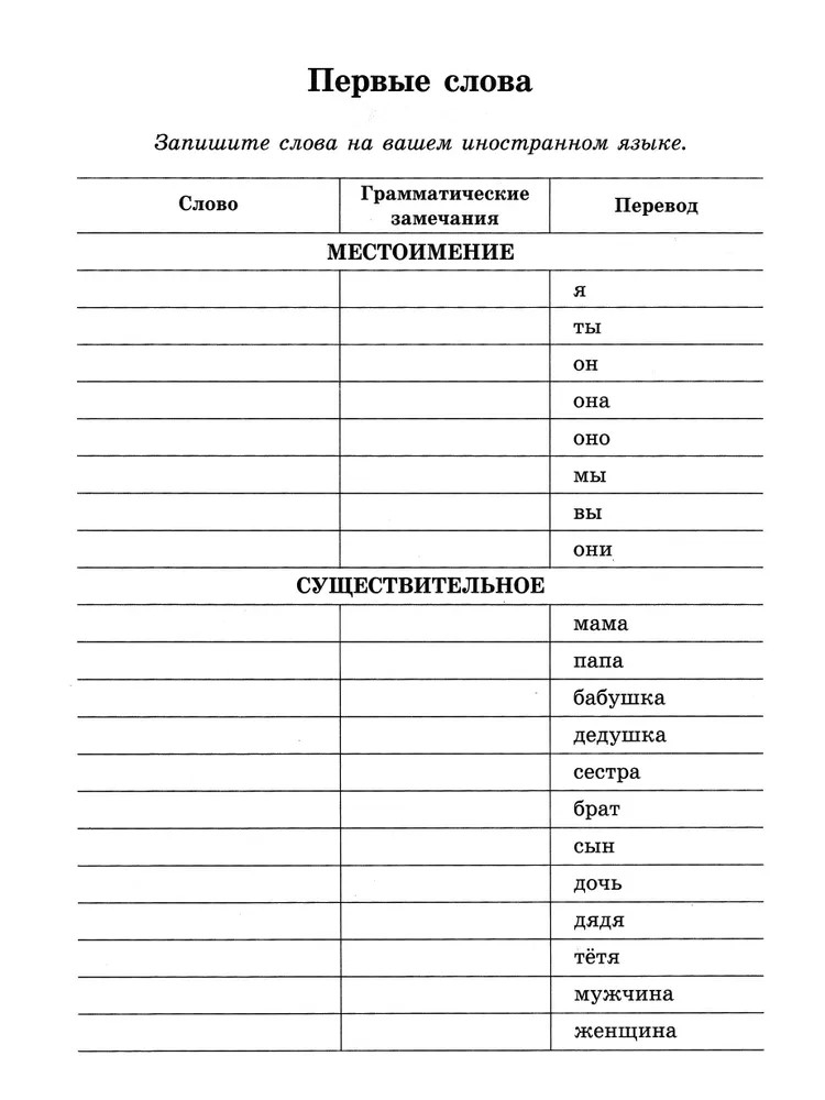 Тетрадь для записи иностранных слов. (Розовые кеды), арт.25327, производитель Айрис-пресс , ISBN 978-5-81125-677-8, № 3
