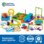 Как устроен мир: STEM экспериментирование, арт. MZS0040, производитель Learning Resources, ISBN 200-7-36723-137-3, № 1