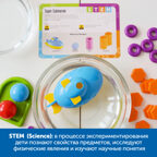 Как устроен мир: STEM экспериментирование, арт. MZS0040, производитель Learning Resources, ISBN 200-7-36723-137-3, № 13
