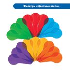 Первые эксперименты: комплект для детского сада, арт. MZS0041, производитель Learning Resources, ISBN 200-7-36723-138-0, № 3