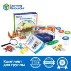 Изучаем мир насекомых, арт. MZS0043, производитель Learning Resources, ISBN 200-7-36723-140-3, № 1