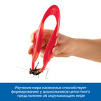 Изучаем мир насекомых, арт. MZS0043, производитель Learning Resources, ISBN 200-7-36723-140-3, № 3