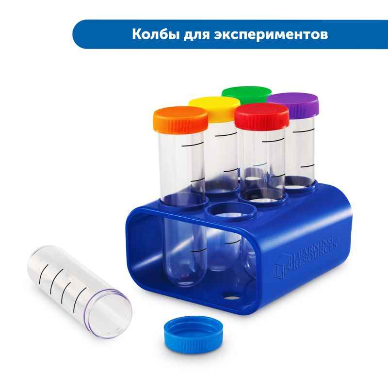 Изучаем мир насекомых, арт. MZS0043, производитель Learning Resources, ISBN 200-7-36723-140-3, № 6