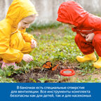 Изучаем мир насекомых, арт. MZS0043, производитель Learning Resources, ISBN 200-7-36723-140-3, № 7