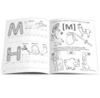 Чистописание. Учимся писать буквы, производитель Malamalama (Маламалама), ISBN 978-5-00230-274-1, № 3