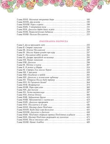 Поллианна. Все приключения в одном томе (с цветными иллюстрациями), производитель Махаон , ISBN 978-5-38924-160-2№ 3