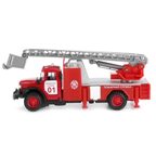 Технопарк ЗиЛ 131 Пожарная служба, арт. CT10-001-FT2, производитель Симбат, ISBN 469-0-59002-267-2, № 8