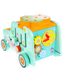 Деревянный игровой центр Машинка, арт.ИД-2768, производитель Рыжий кот, ISBN 468-0-08842-768-3, № 8