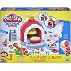Набор с массой для лепки PLAY-DOH &quot;Печём пиццу&quot;, арт. F43735L0, производитель Hasbro (Хасбро), ISBN 501-0-99395-439-1, № 1