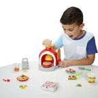 Набор с массой для лепки PLAY-DOH &quot;Печём пиццу&quot;, арт. F43735L0, производитель Hasbro (Хасбро), ISBN 501-0-99395-439-1, № 2