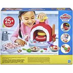 Набор с массой для лепки PLAY-DOH &quot;Печём пиццу&quot;, арт. F43735L0, производитель Hasbro (Хасбро), ISBN 501-0-99395-439-1, № 11