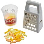 Набор с массой для лепки PLAY-DOH &quot;Печём пиццу&quot;, арт. F43735L0, производитель Hasbro (Хасбро), ISBN 501-0-99395-439-1, № 4