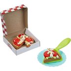Набор с массой для лепки PLAY-DOH &quot;Печём пиццу&quot;, арт. F43735L0, производитель Hasbro (Хасбро), ISBN 501-0-99395-439-1, № 5