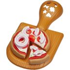 Набор с массой для лепки PLAY-DOH &quot;Печём пиццу&quot;, арт. F43735L0, производитель Hasbro (Хасбро), ISBN 501-0-99395-439-1, № 7