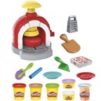 Набор с массой для лепки PLAY-DOH &quot;Печём пиццу&quot;, арт. F43735L0, производитель Hasbro (Хасбро), ISBN 501-0-99395-439-1, № 9