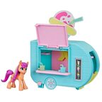 Игровой набор MY LITTLE PONY &quot;Фургон для смузи&quot;, арт. F63395L0, производитель Hasbro (Хасбро), ISBN 501-0-99610-173-0, № 5