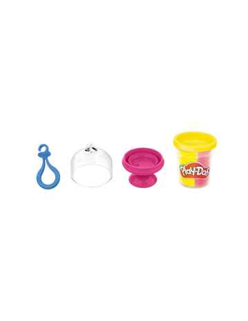 Набор Play-Doh Кекс, арт. F17885L0 (F1984), производитель Hasbro (Хасбро), ISBN 501-0-99381-557-9 № 1